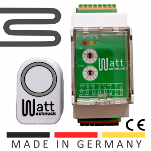 Wattschnuck WS + LE