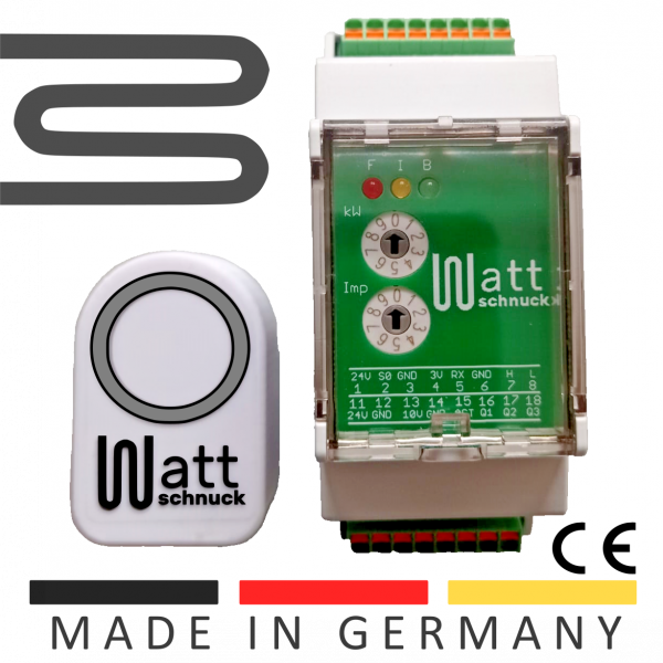 Wattschnuck WS + LE
