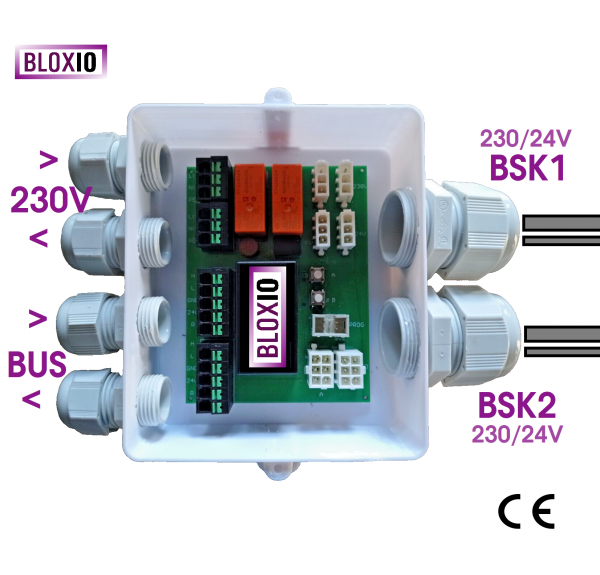 BLOXIO BSK
