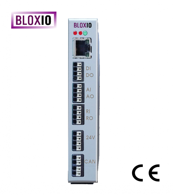 BLOXIO X