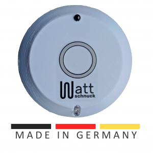 Wattschnuck IR ( BAUSATZ)