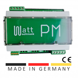 Wattschnuck PM
