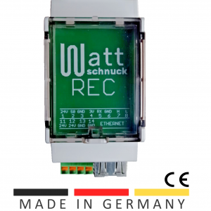 Wattschnuck REC