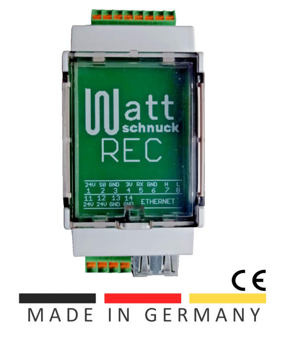 Wattschnuck REC